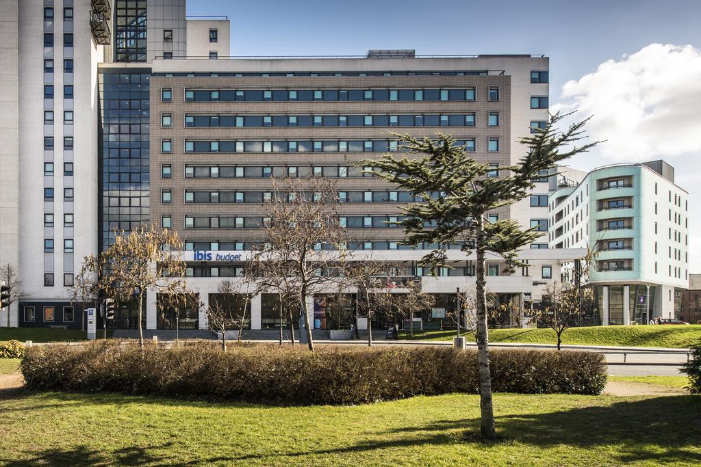 Ibis Budget Leeds Centre Crown Point Road Exterior photo