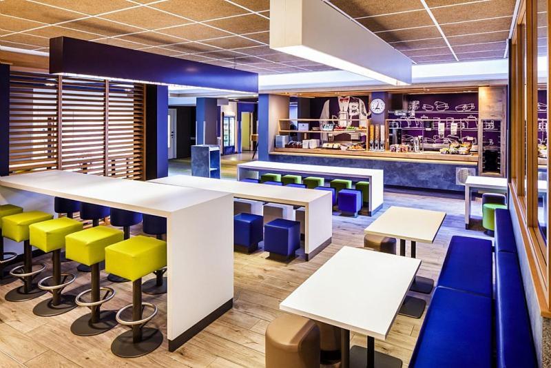 Ibis Budget Leeds Centre Crown Point Road Exterior photo